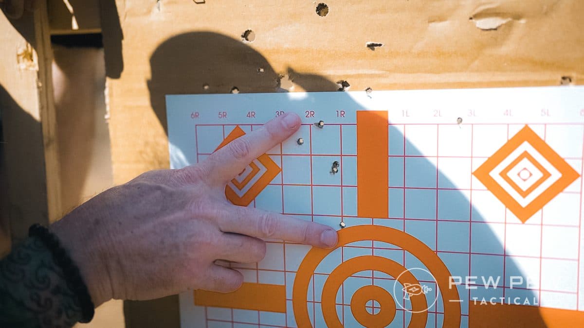 JRA Gallant accuracy