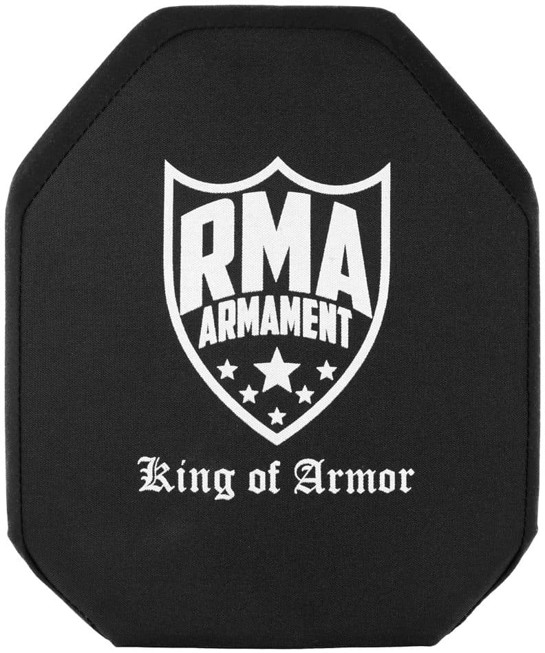 RMA 1165 Gen 2 Level IV Plate
