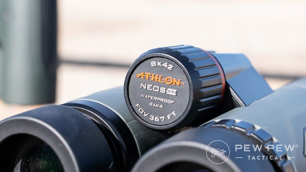 Athlon Neos 8x42