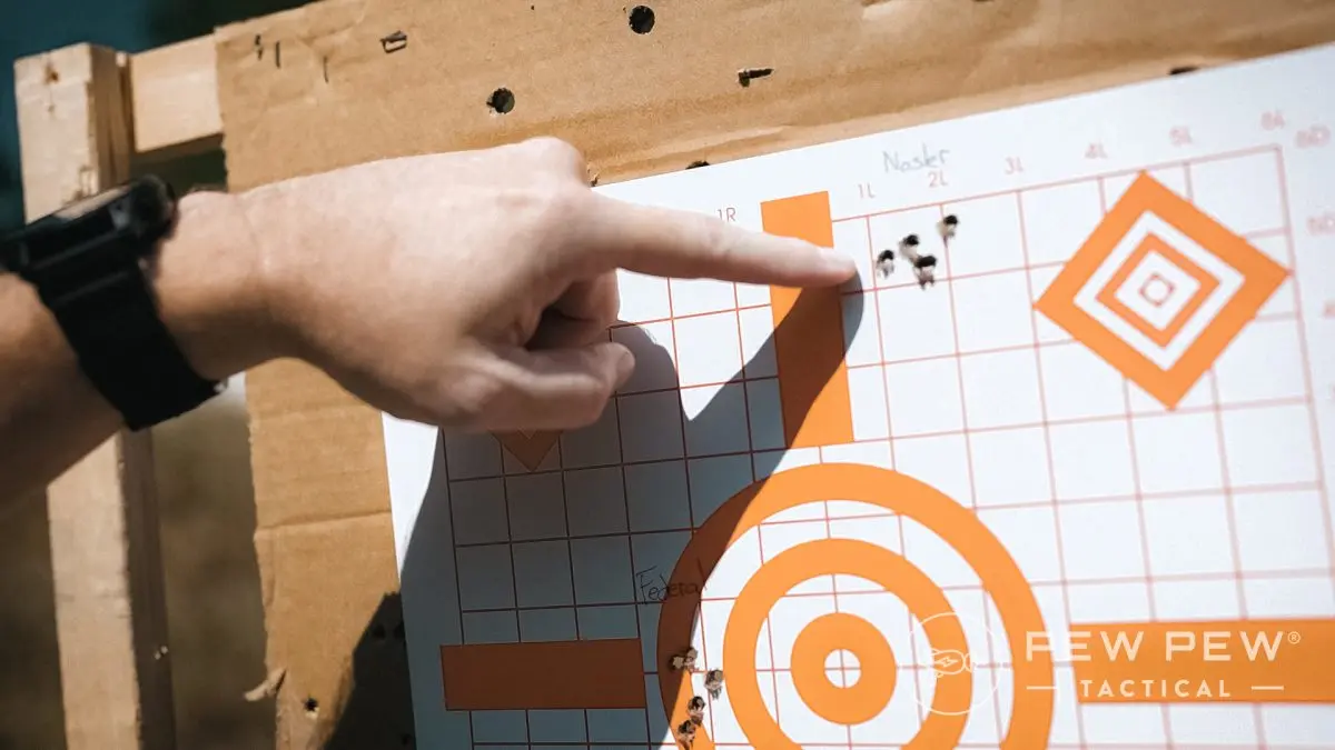 Budget AR-15s - Andro Corp ACI-15 accuracy
