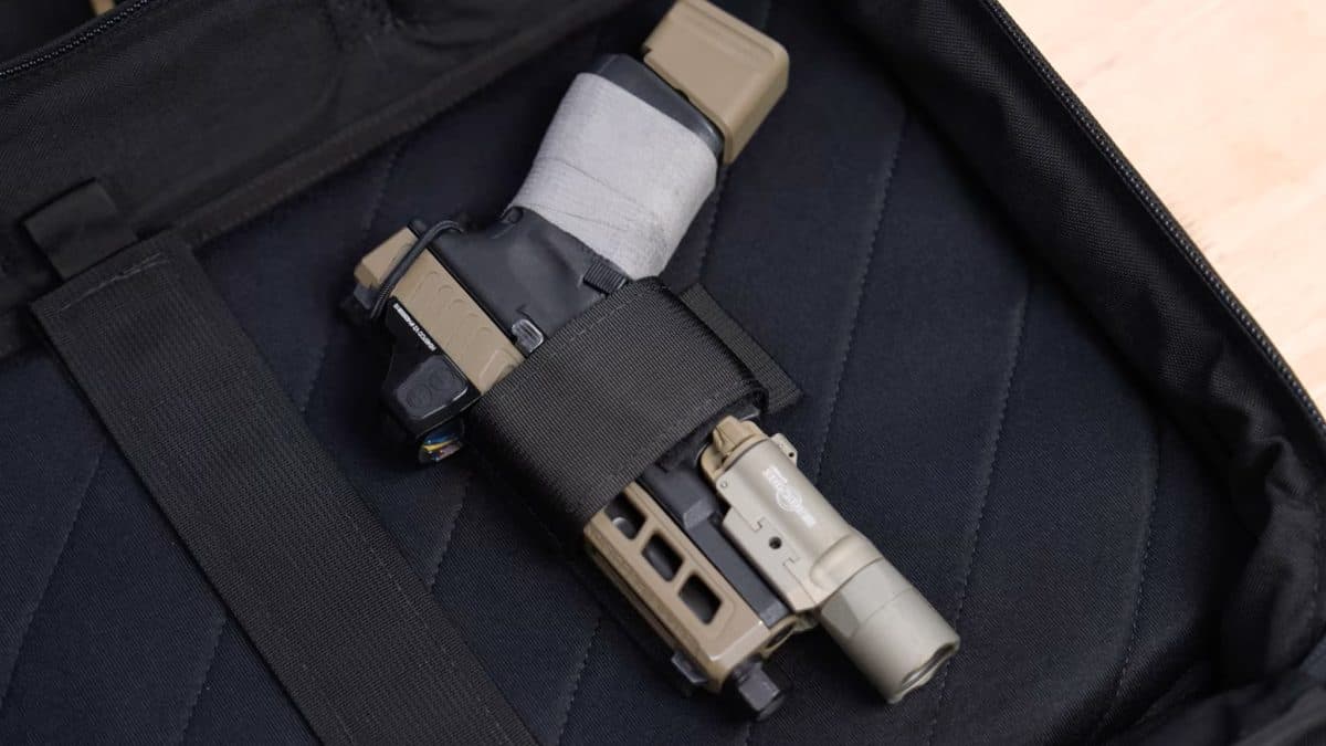 Lynx Defense Custom Rifle Case