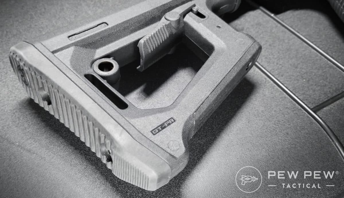 Magpul DT-PR Stock