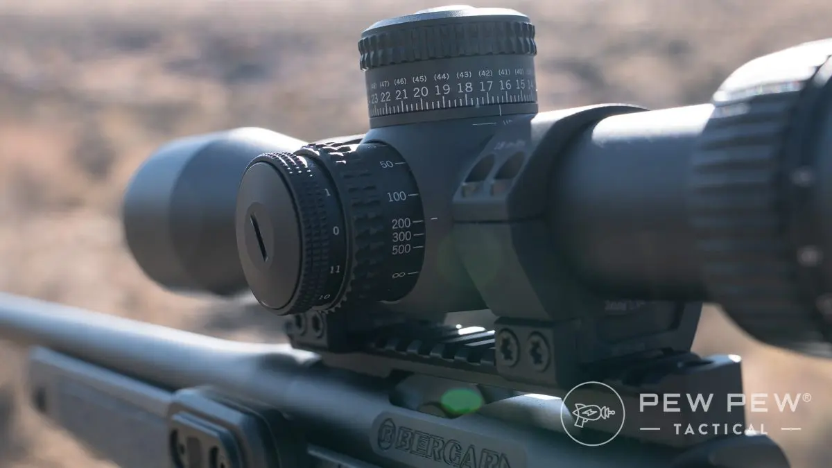 Bergara B-14 R