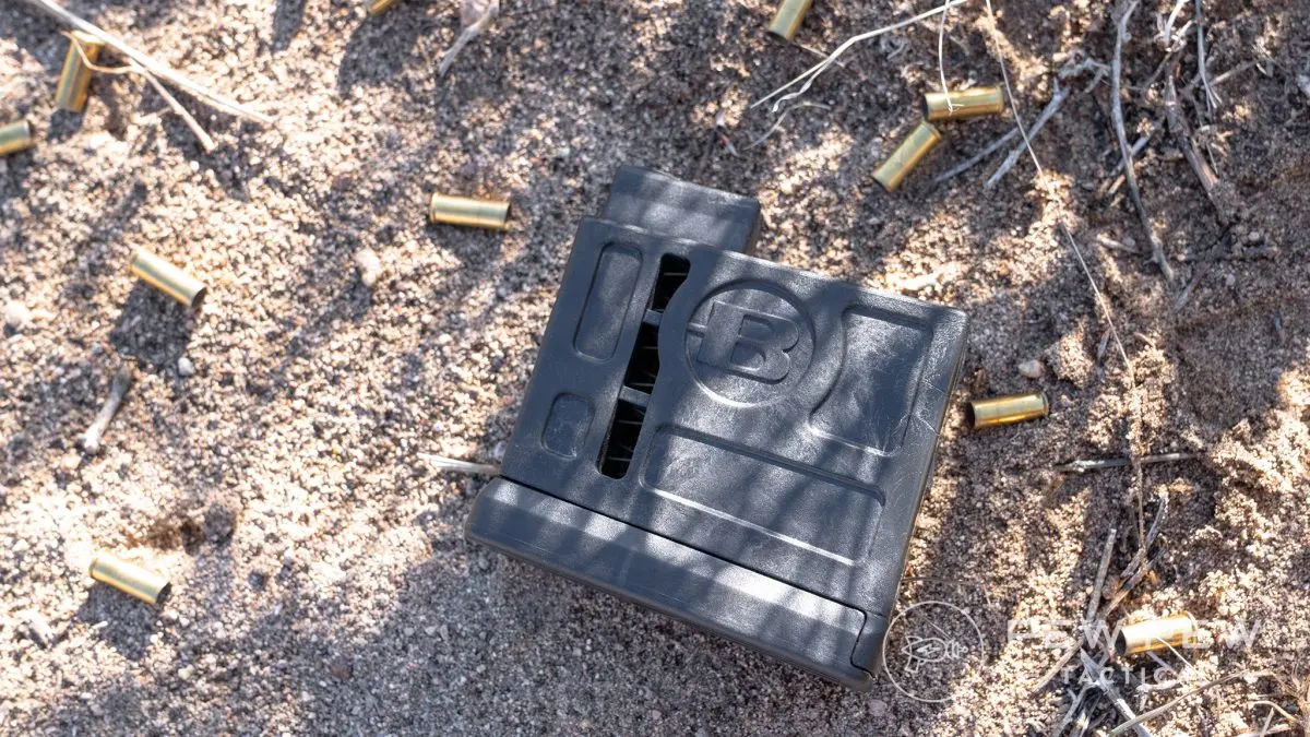 Bergara B-14 R
