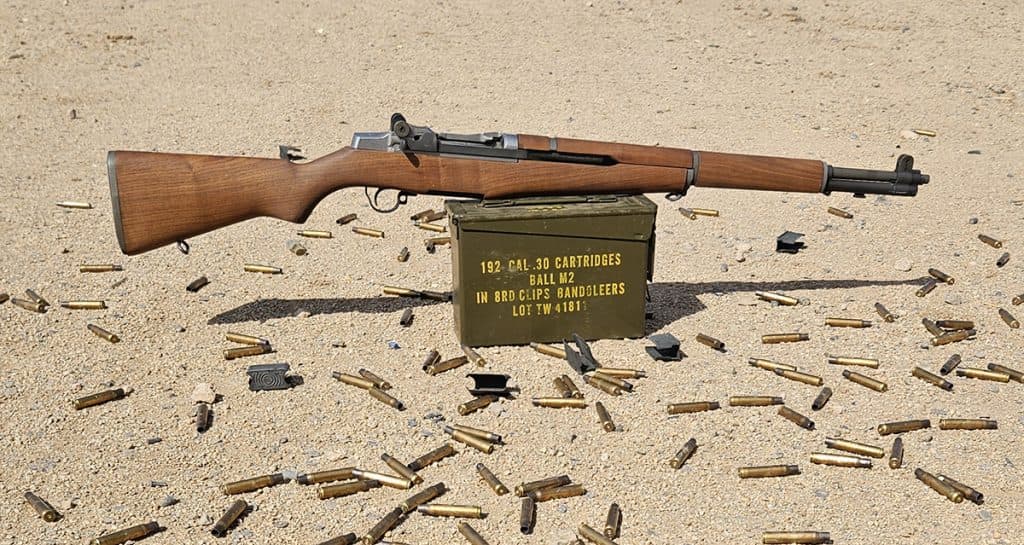 CommercialM1Garand