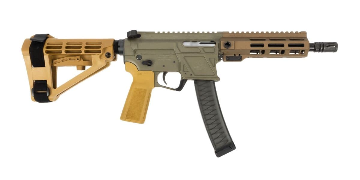 PSA Sabre ARV