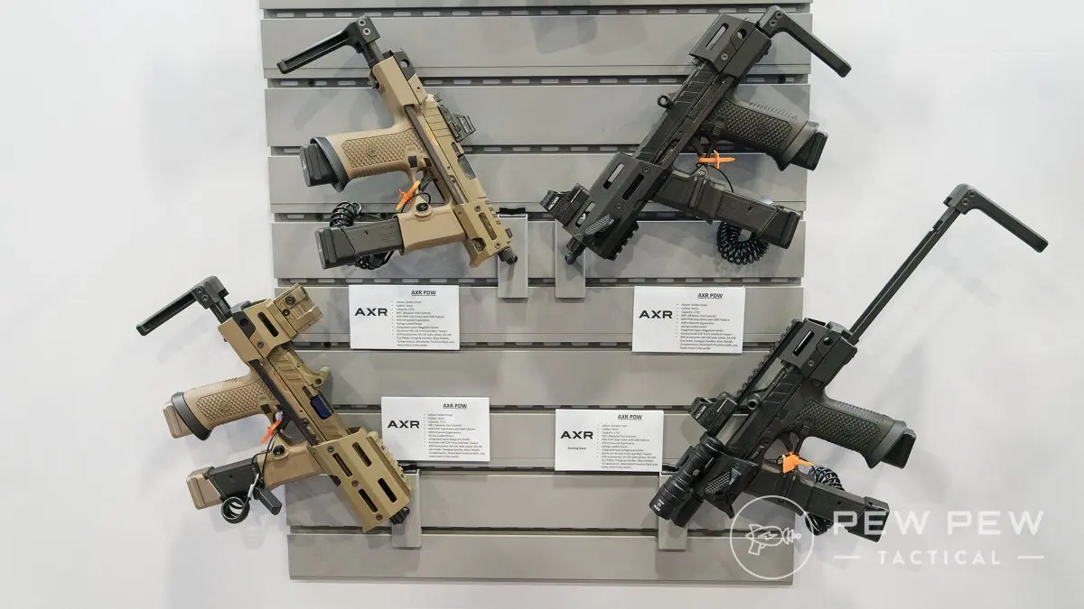 PSA_AXR PDW