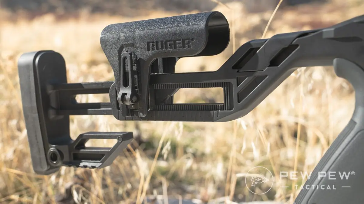 Ruger Precision Rimfire