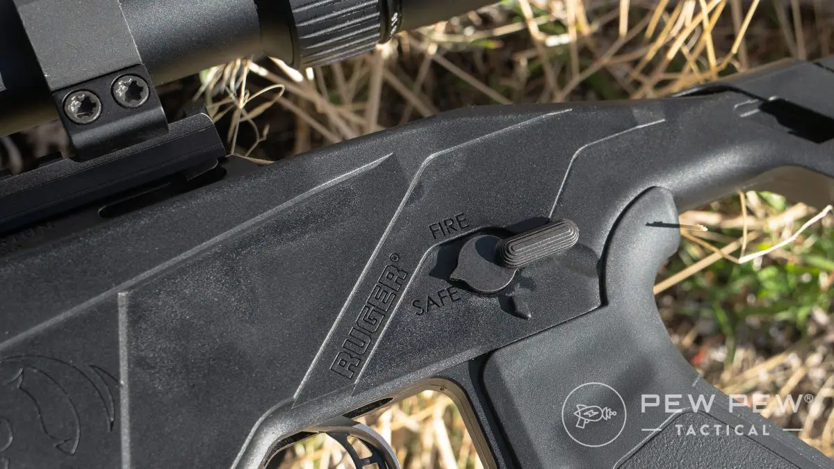 Ruger Precision Rimfire