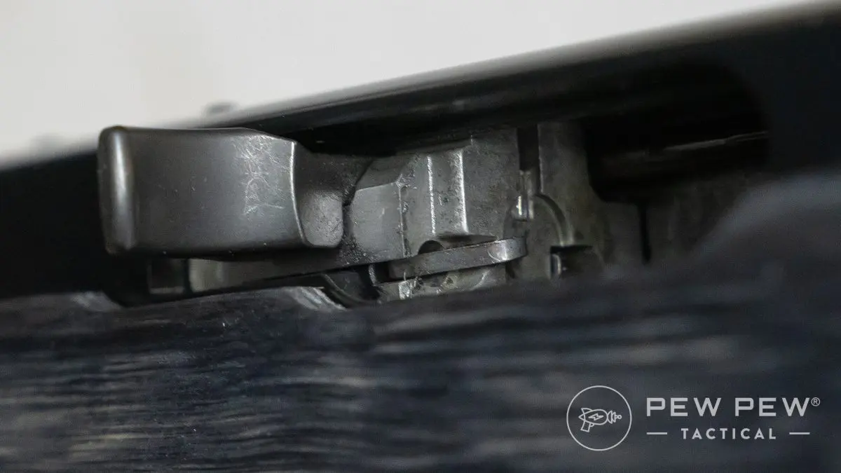 Ruger 10/22 Target Lite