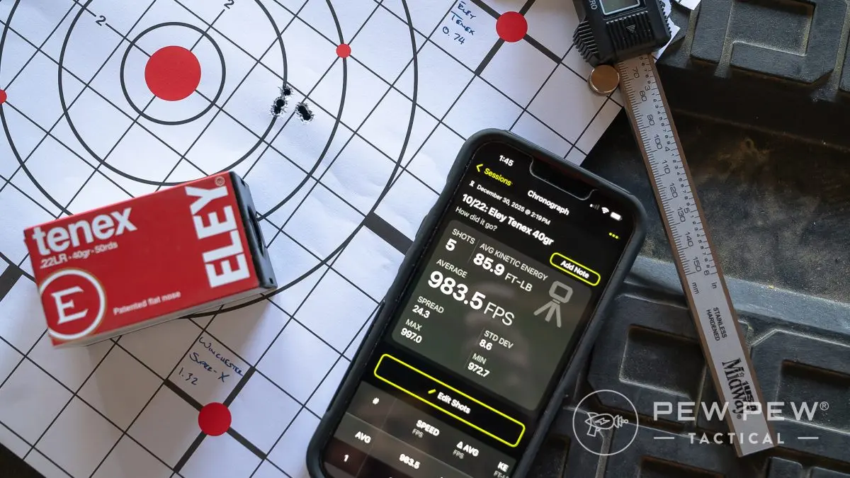 Ruger 10/22 Target Lite