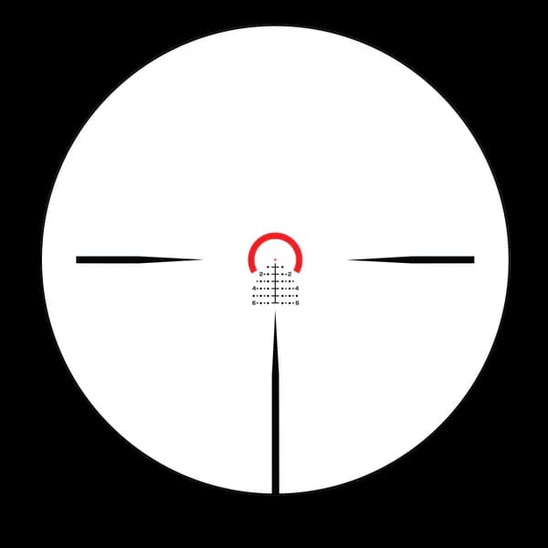Swampfox Dragoon Reticle