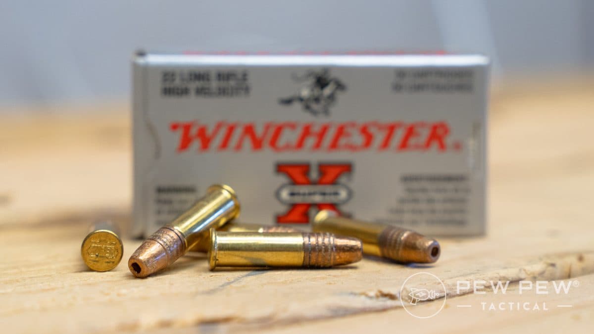 Winchester Super-X .22 LR