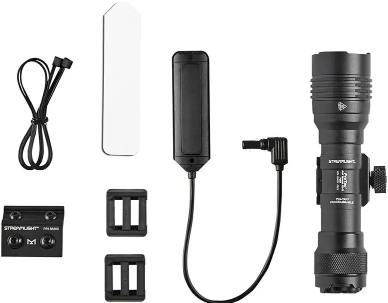 Streamlight ProTac Rail Mount HL-X Pro