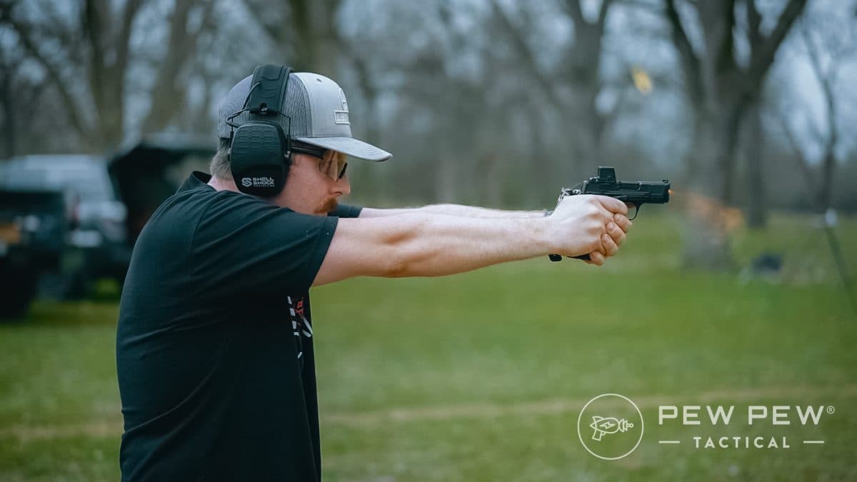 S&W CSX E