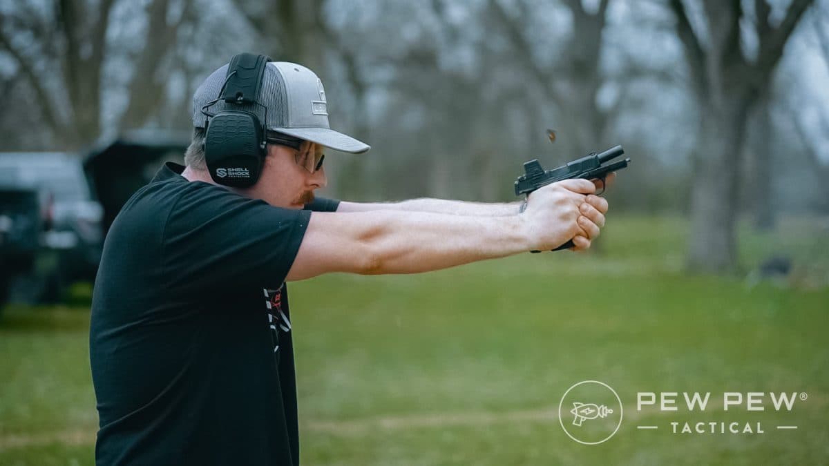 S&W CSX E