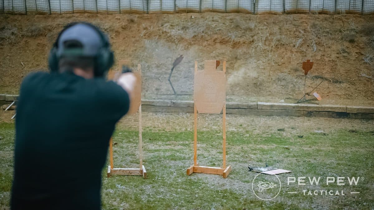 S&W CSX E