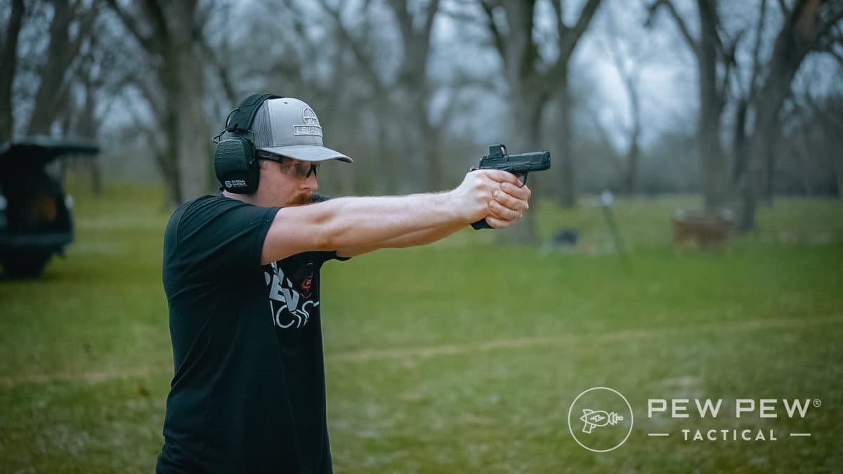 S&W CSX E
