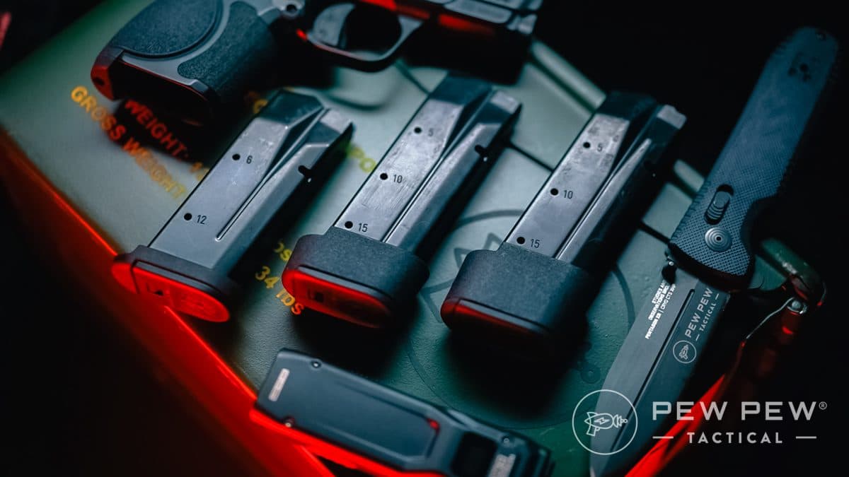 S&W CSX E