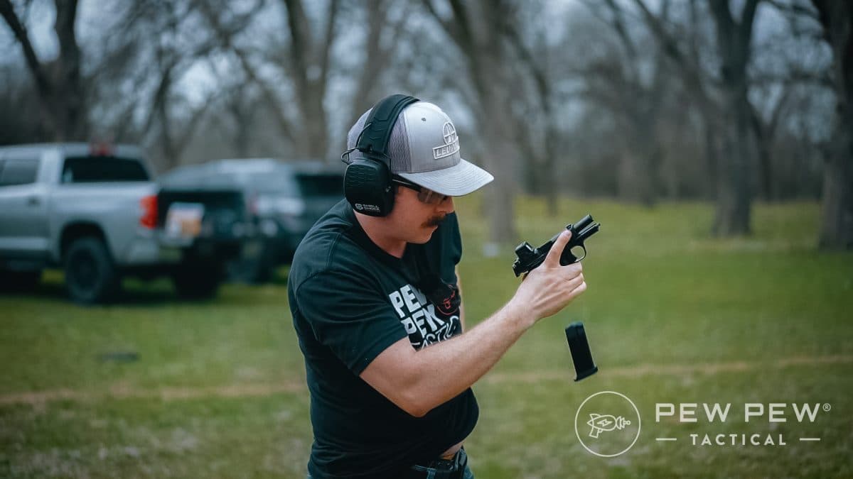 S&W CSX E