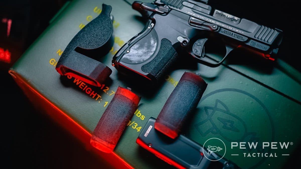 S&W CSX E