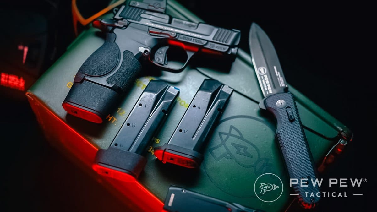 S&W CSX E