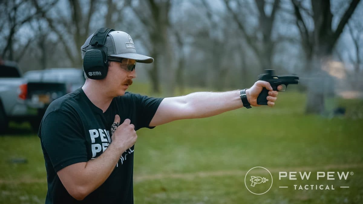 S&W CSX E