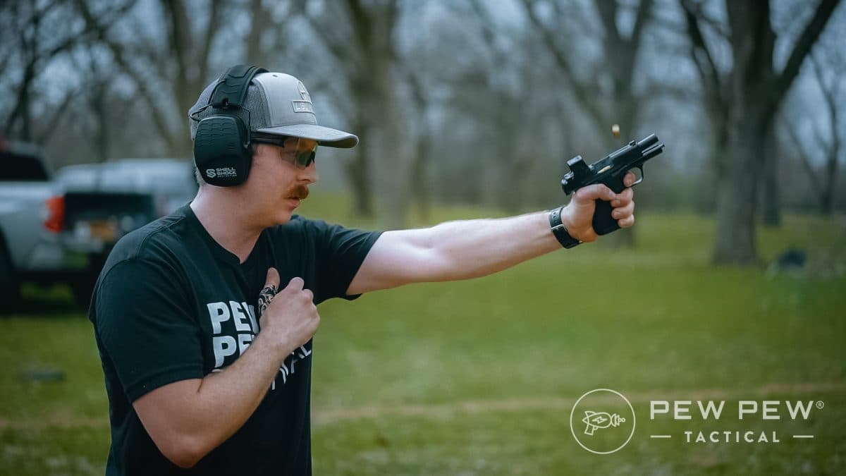 S&W CSX E