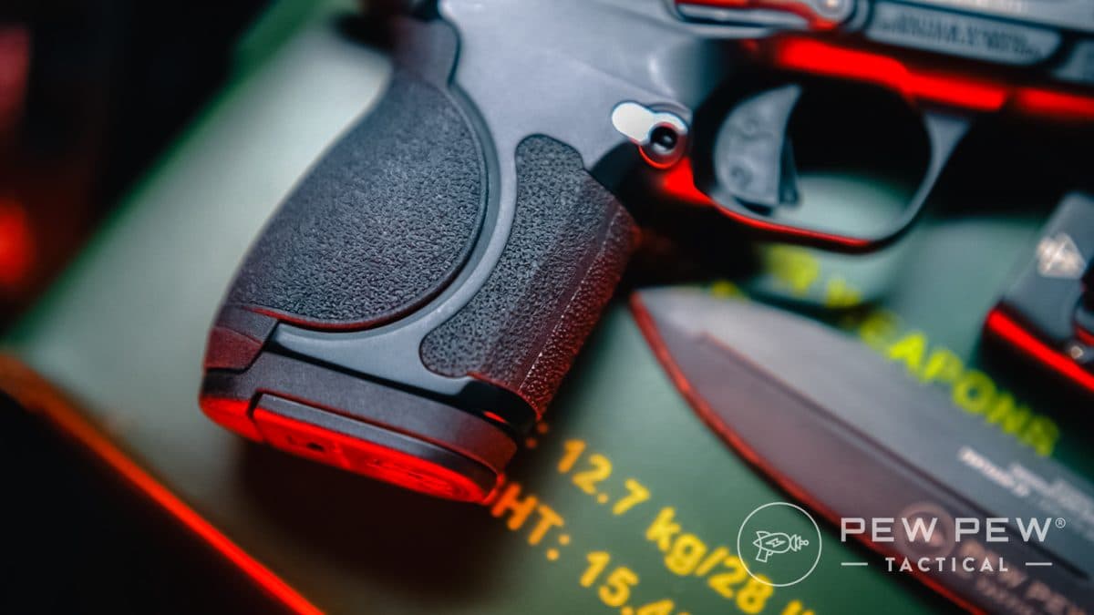 S&W CSX E