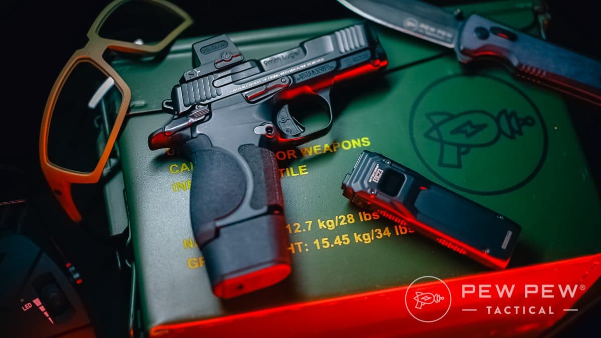 S&W CSX E