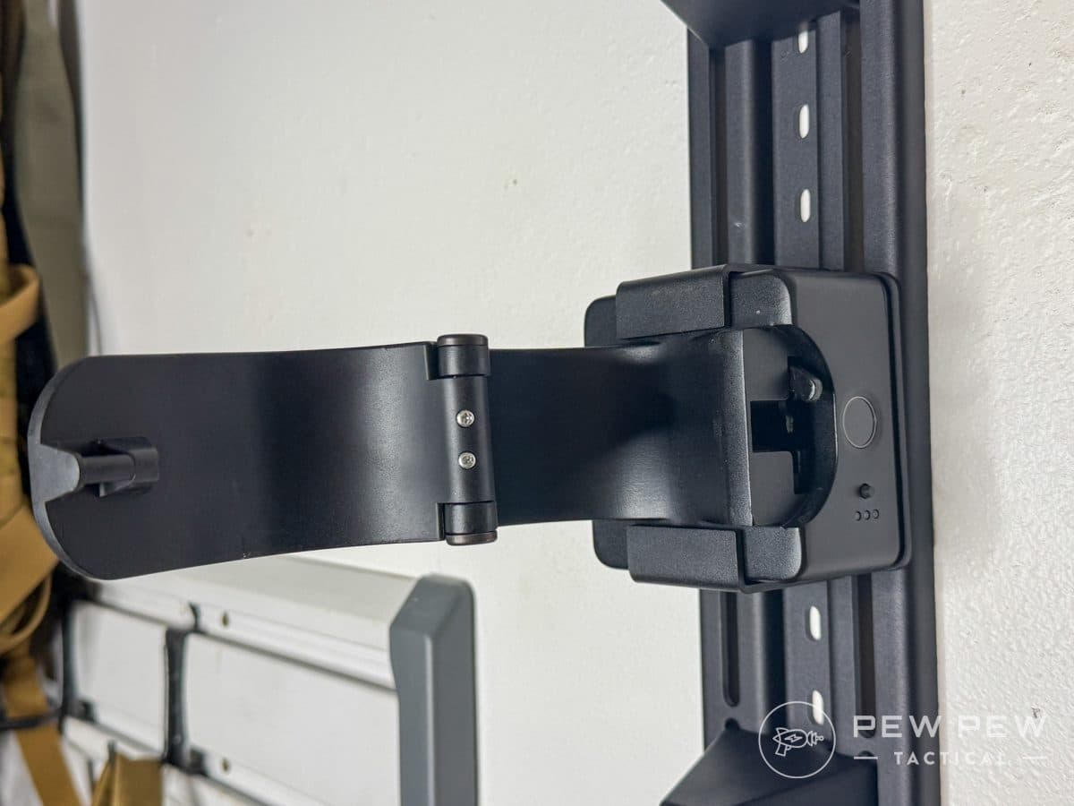 Vara Safety RACT open lock