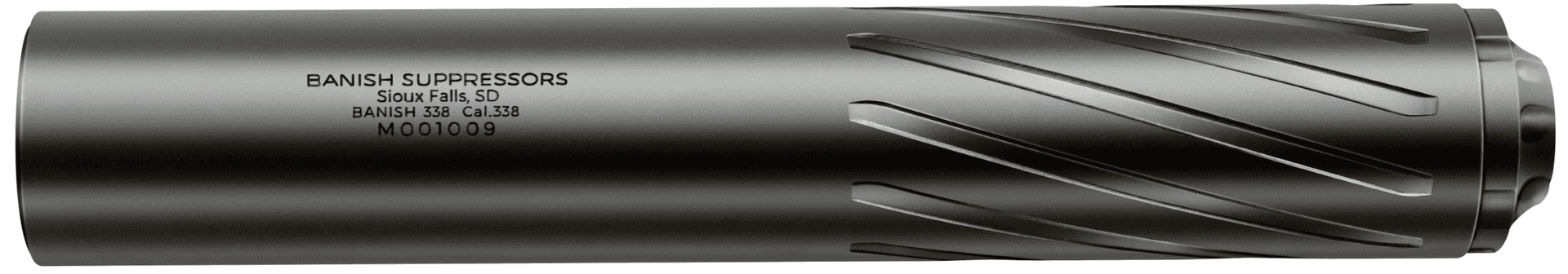 Silencer Central Banish 338