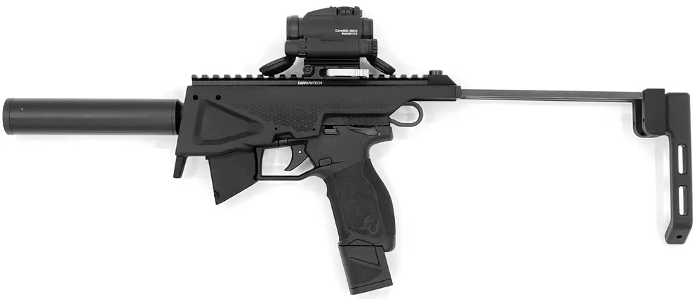 FarrowTech FX22 PDW Kit