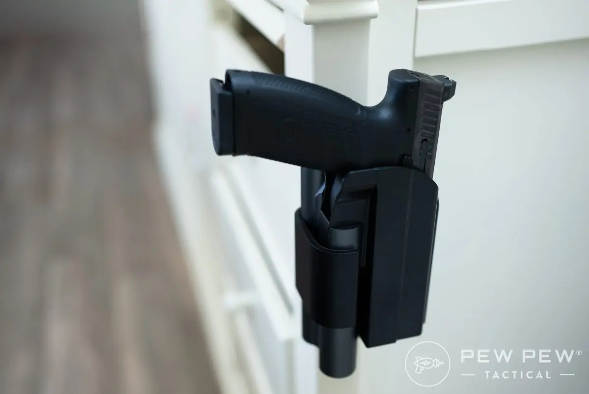 Vara Safety Reach 2S, Side