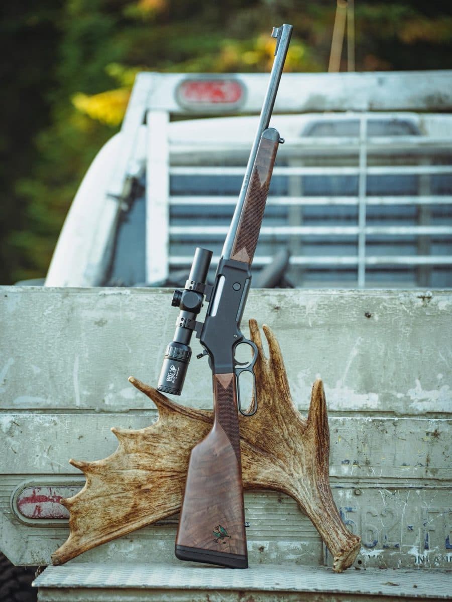 Henry Long Ranger Big Woods Carbine