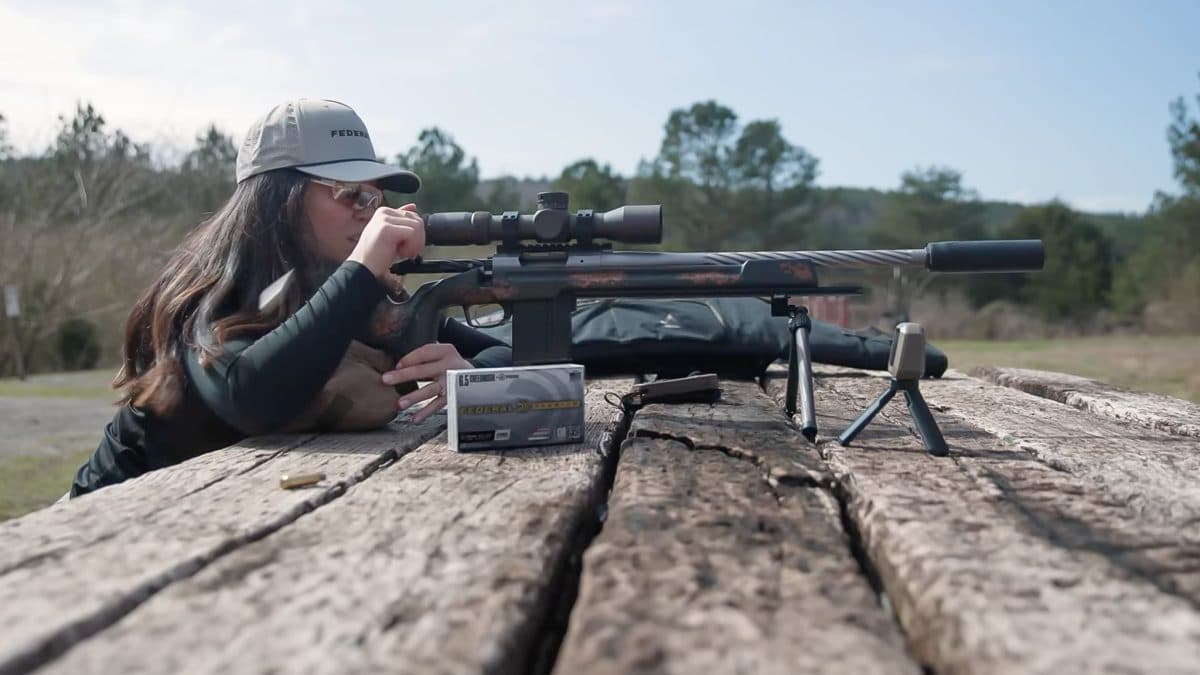 Federal +Peak 6.5 Creedmoor