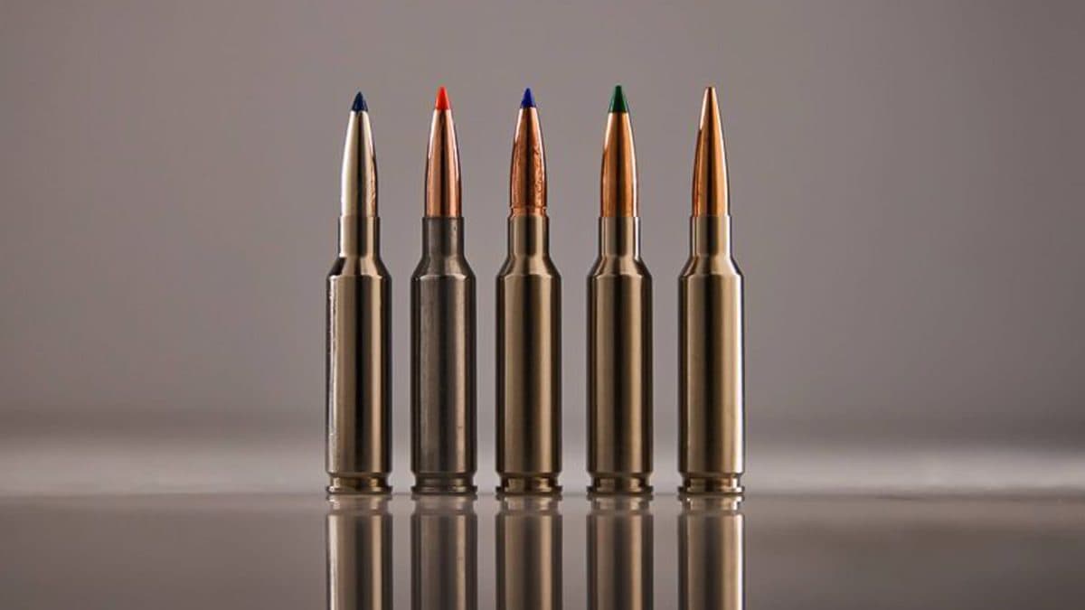 Federal +Peak 6.5 Creedmoor