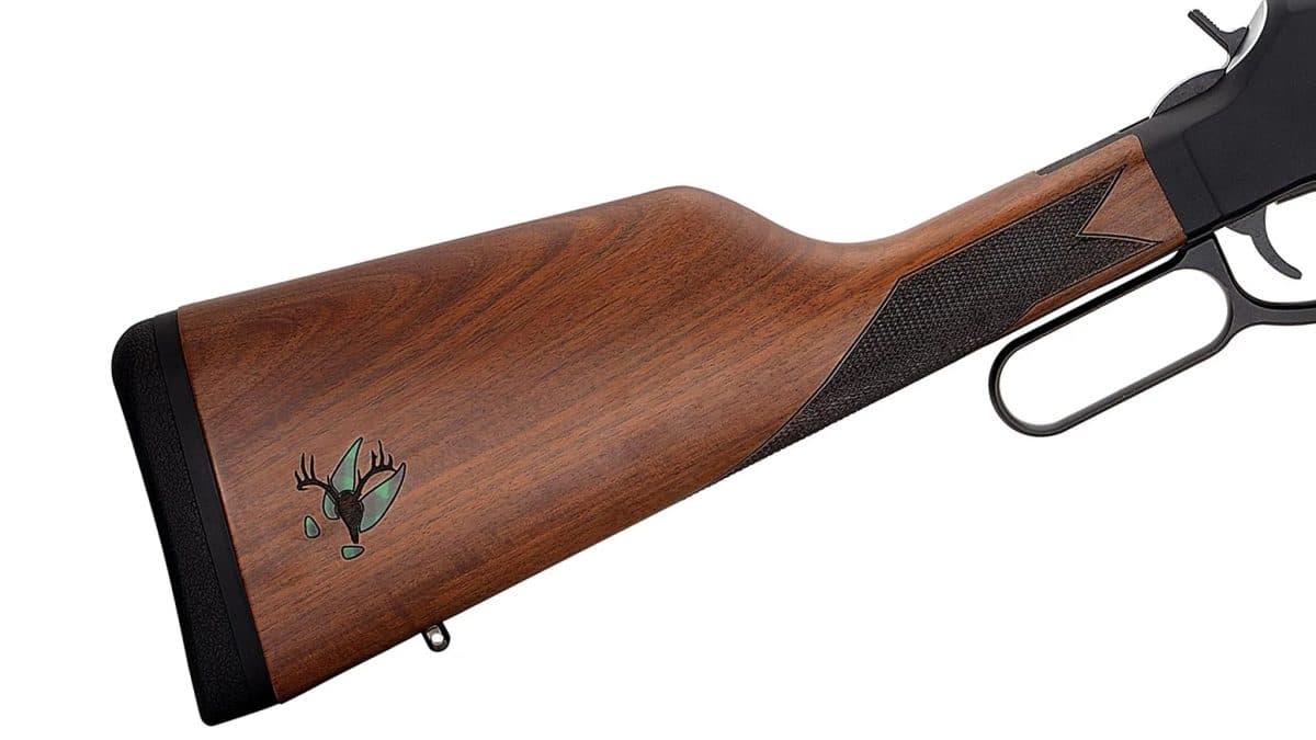 Henry Long Ranger Big Woods Carbine