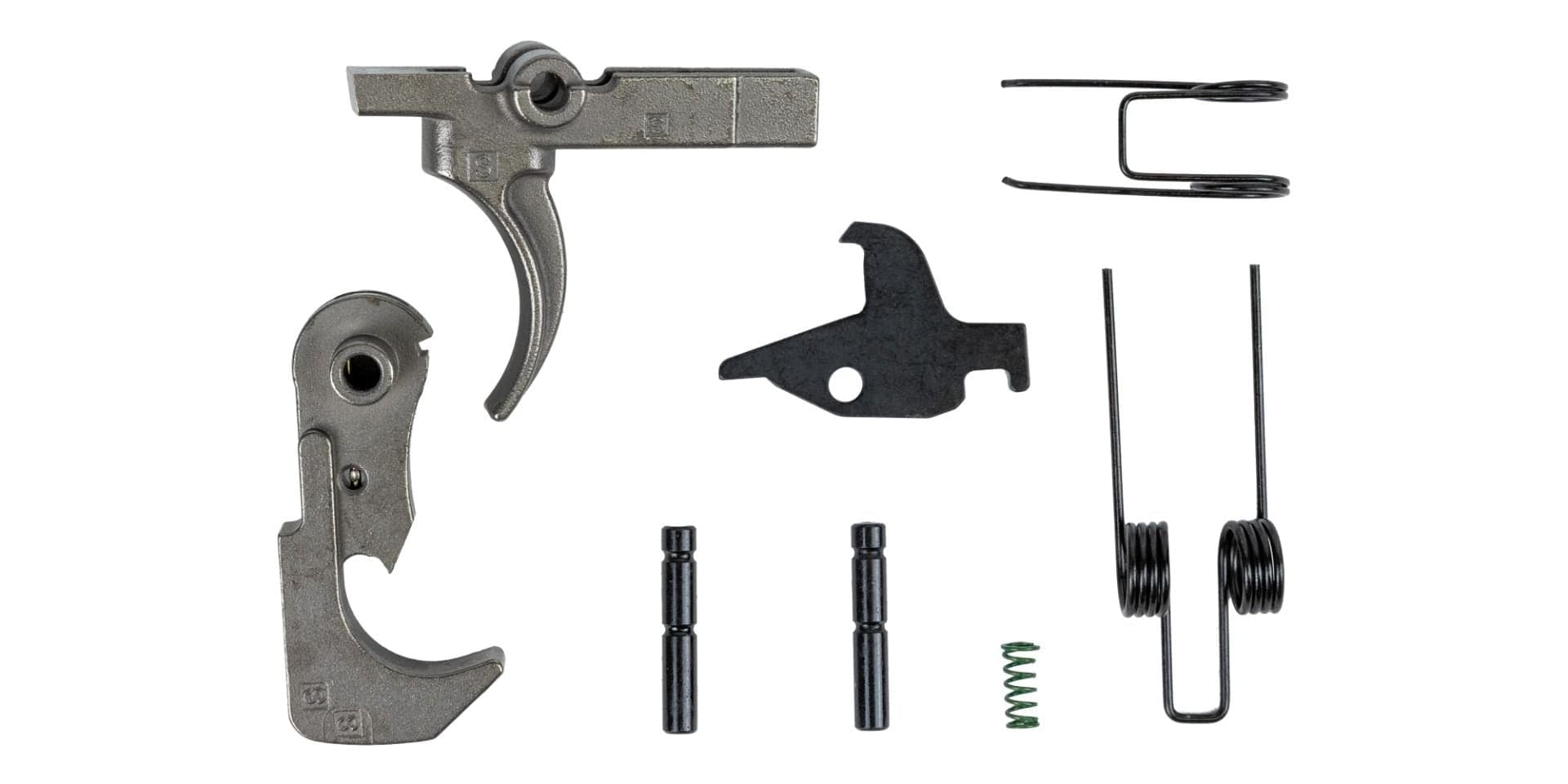 PSA Enhanced Polished AR-15 Trigger