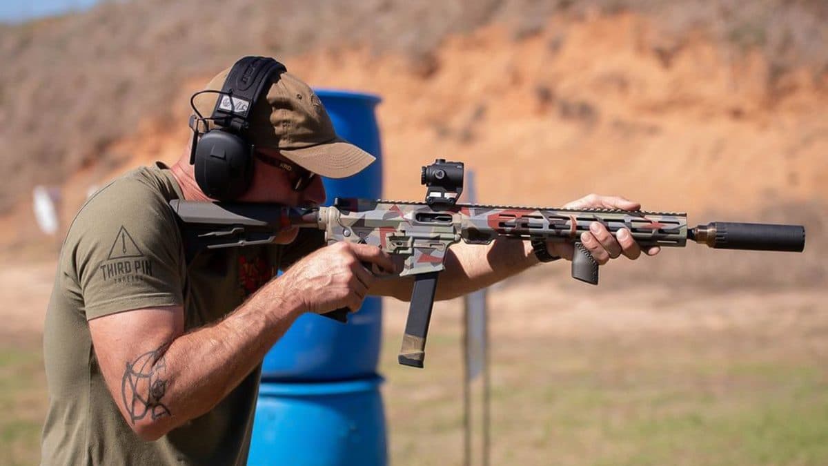 Primary Arms Clx 1x Prism Scope