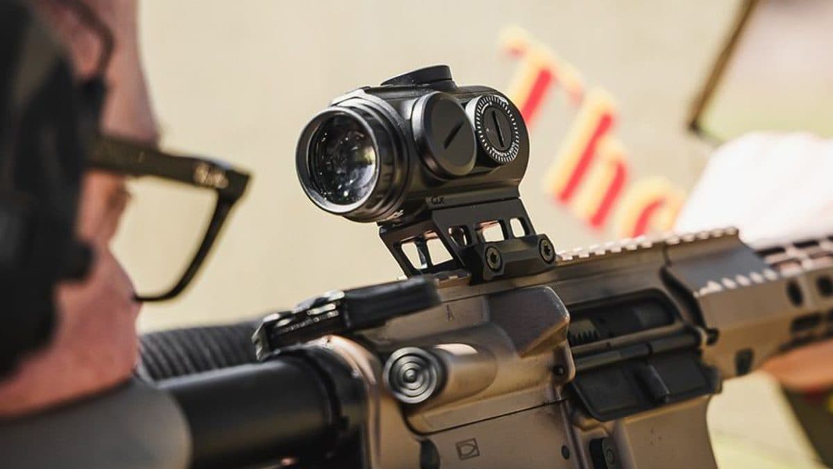 Primary Arms Clx 3x Prism Scope
