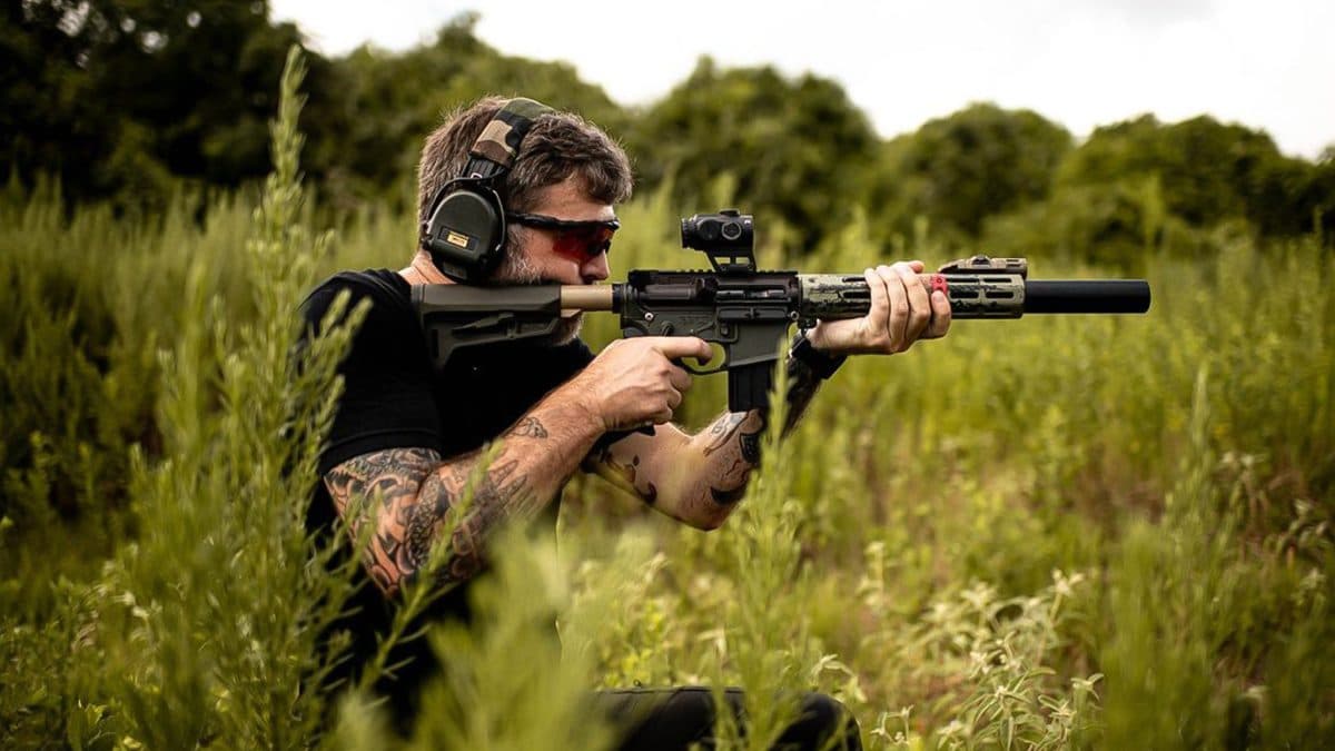 Primary Arms Clx 3x Prism Scope