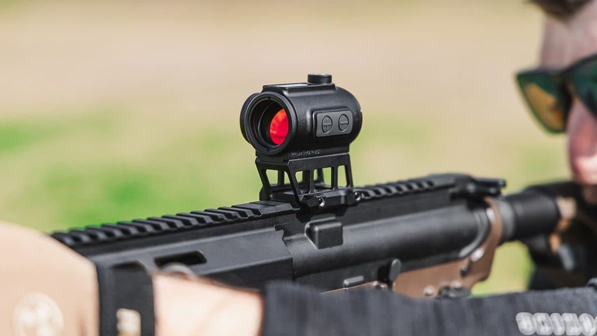 Primary Arms Clx RD-23 Prism Scope