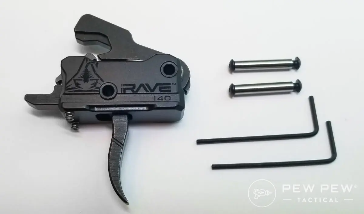 Rise Armament Rave 140 Trigger