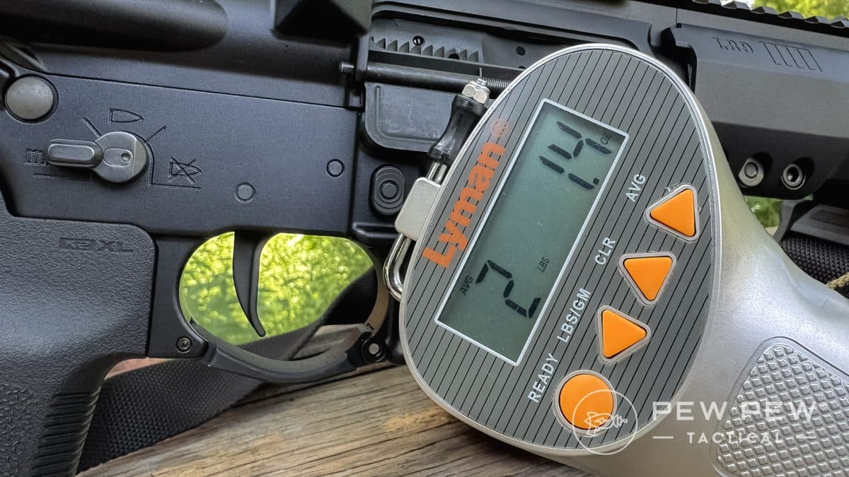 SOLGW L89 Gauged