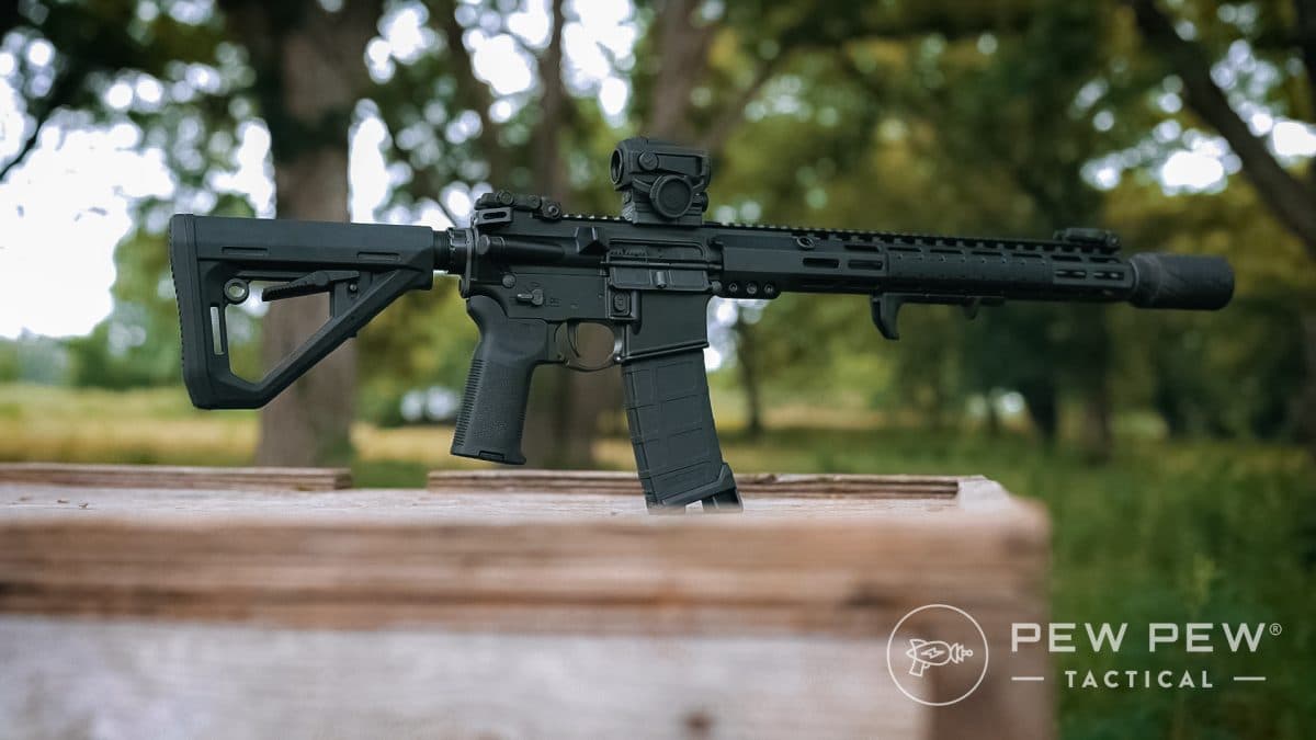 SOLGW L89 Glamour Right
