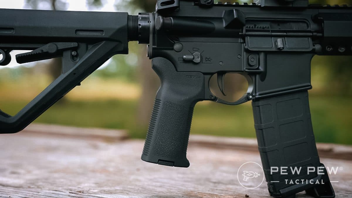 SOLGW L89 Grip