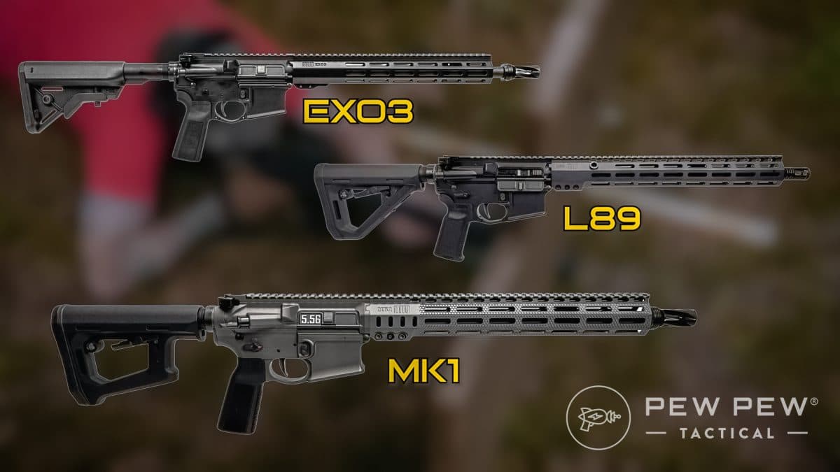 SOLGW L89 Lineup