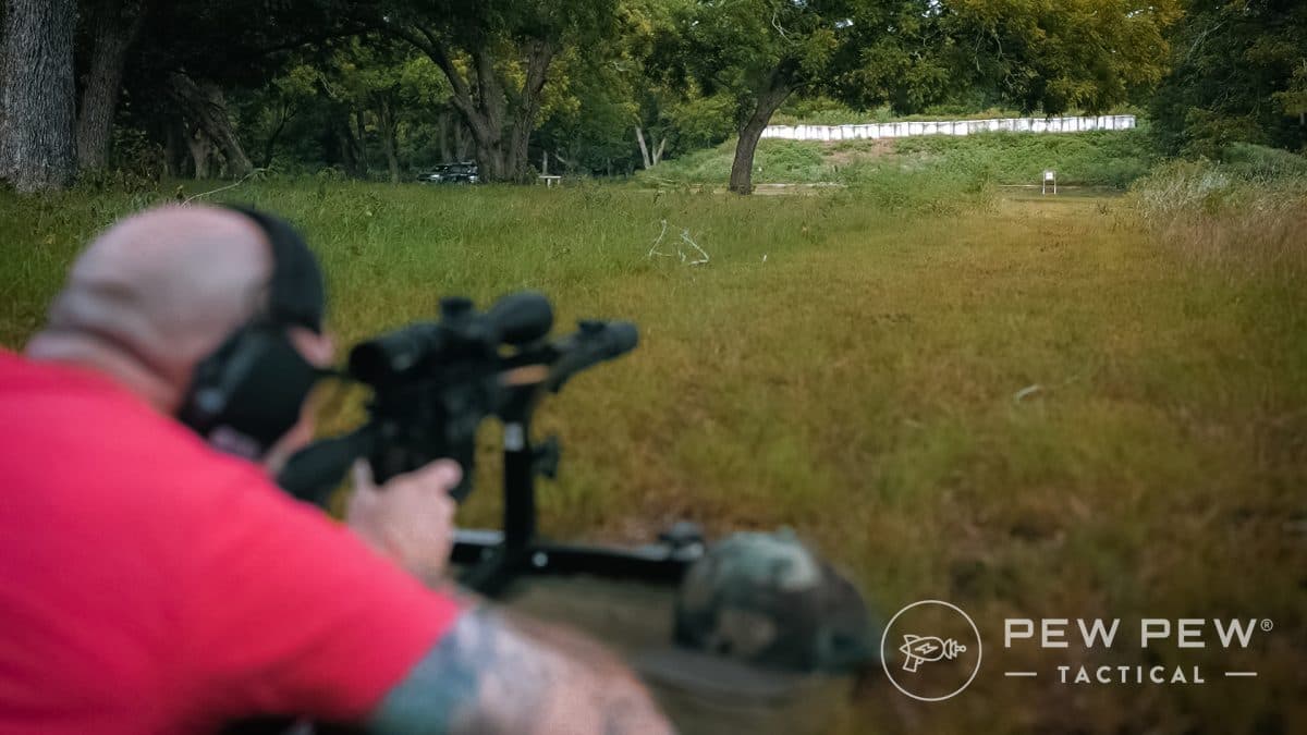 SOLGW L89 MOA Testing