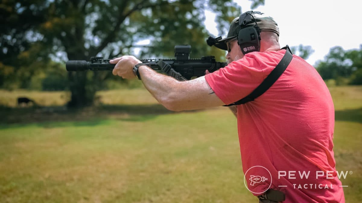 SOLGW L89 Shoot Left Behind